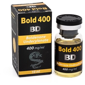 Bold 400 BD, Black Dragon 10 ML [400mg/1ml]